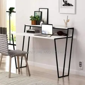 Iron steel table 75