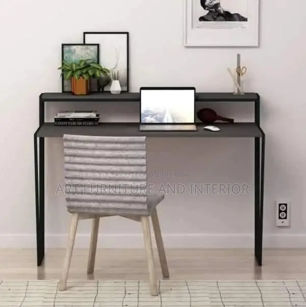 Iron steel table 75
