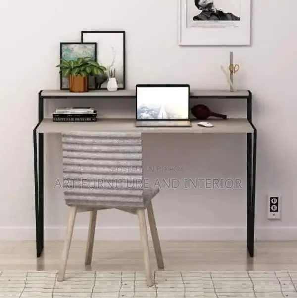 Iron steel table 75