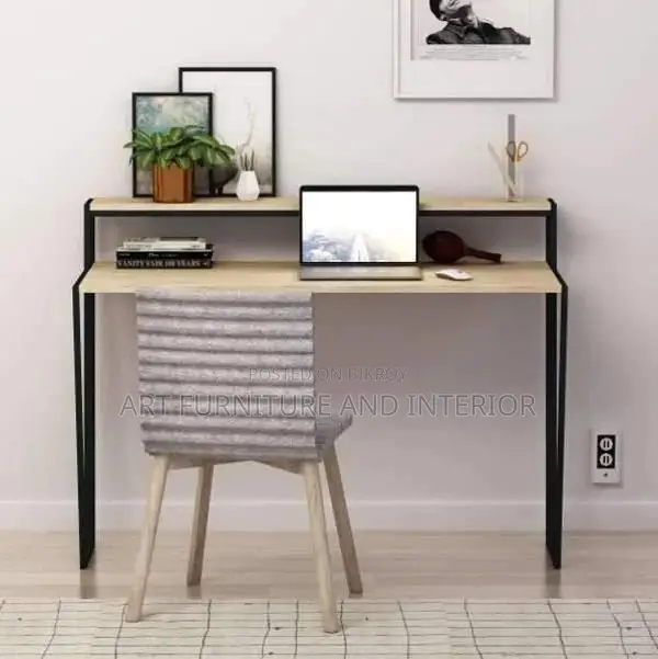 Iron steel table 75