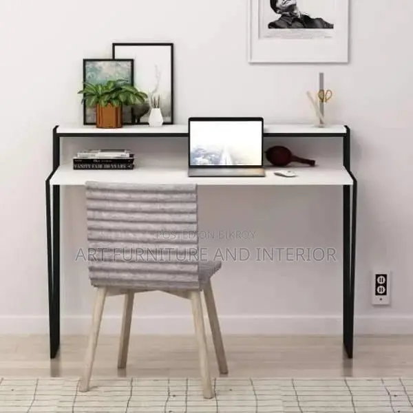 Iron steel table 75