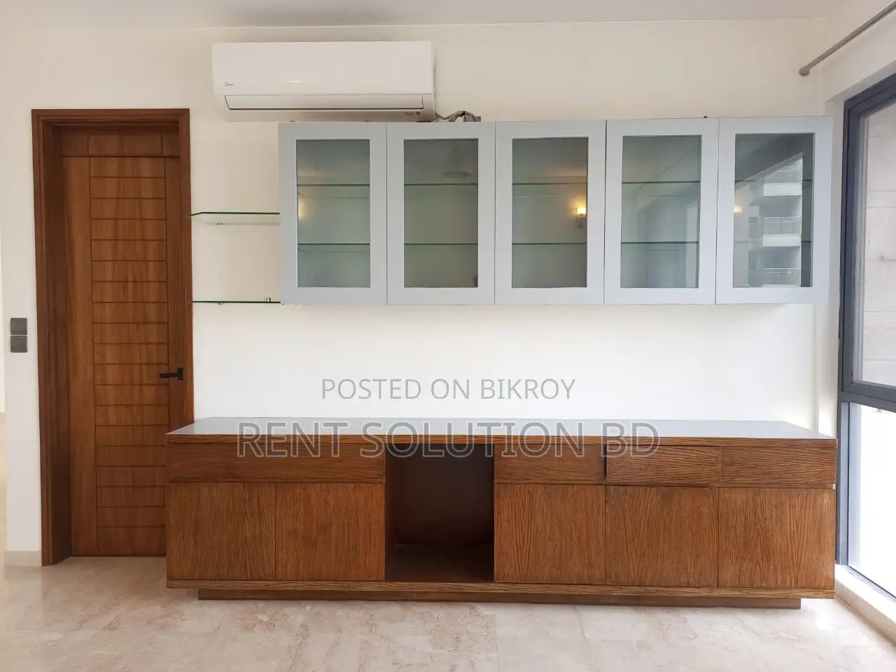 Commodious 4,600 Sq Ft Luxury Apartment For Rent in Gulshan