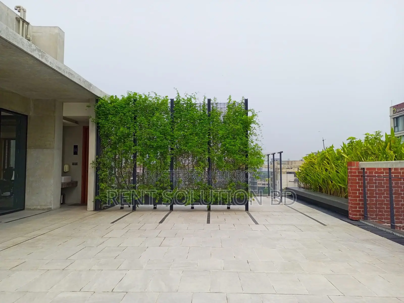 Commodious 4,600 Sq Ft Luxury Apartment For Rent in Gulshan