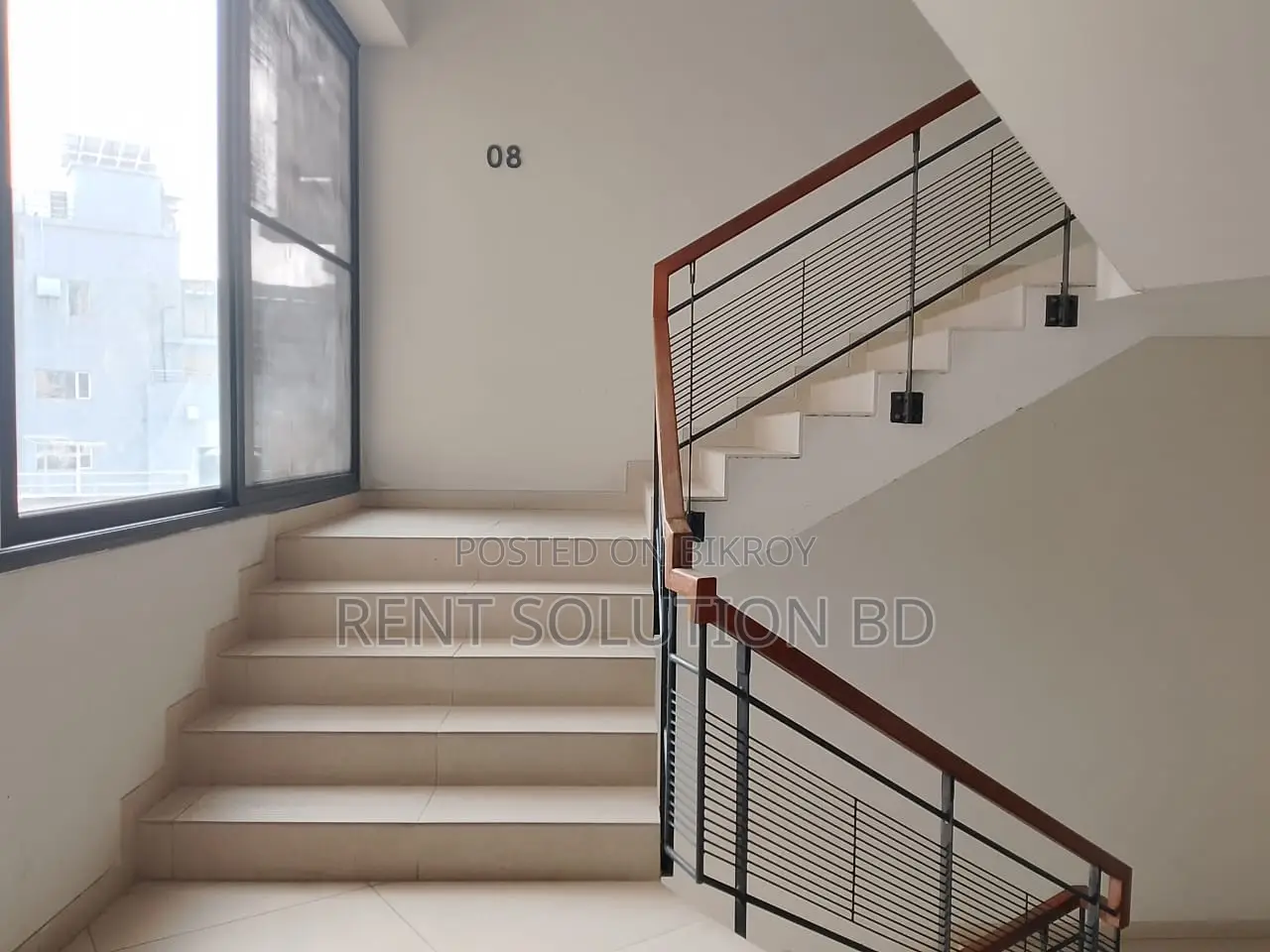 Commodious 4,600 Sq Ft Luxury Apartment For Rent in Gulshan