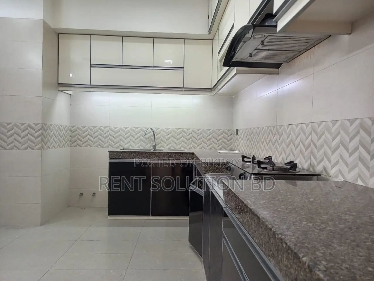 Commodious 4,600 Sq Ft Luxury Apartment For Rent in Gulshan
