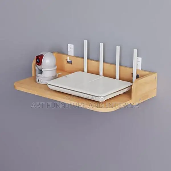 WIFI Router Stand - 15