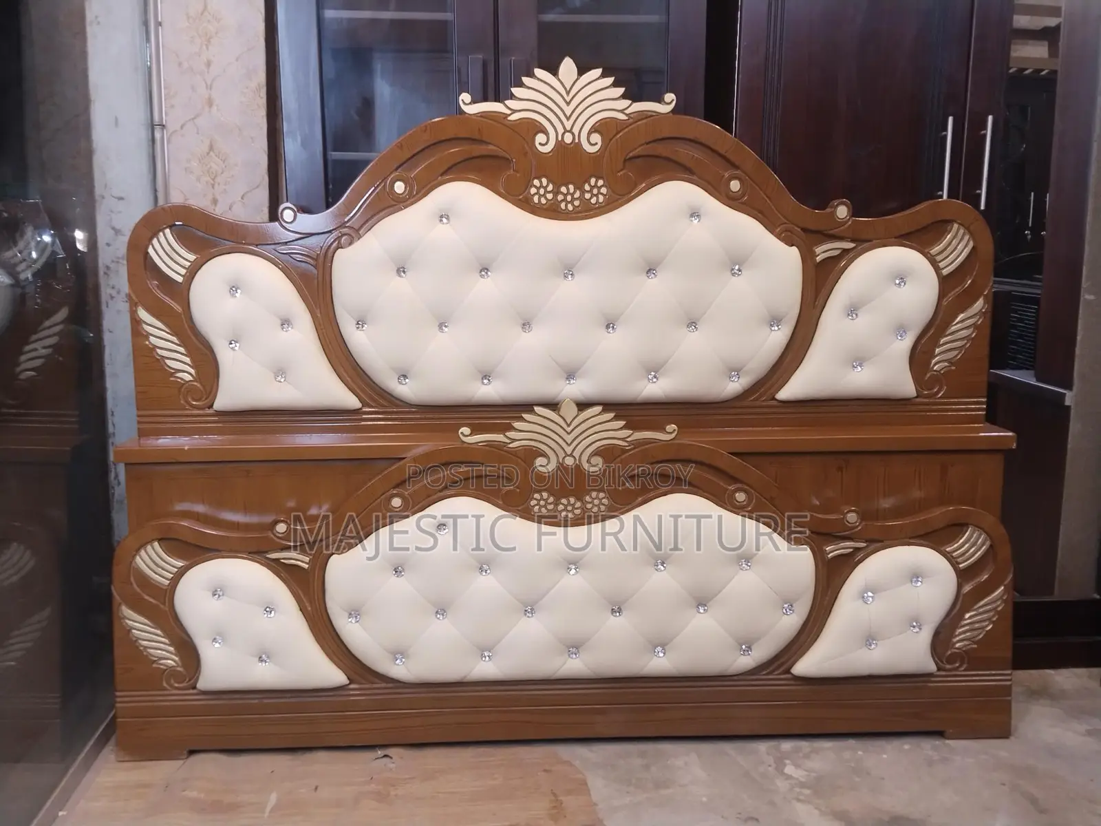 NEW BED 5/7 FEET. M # 1744