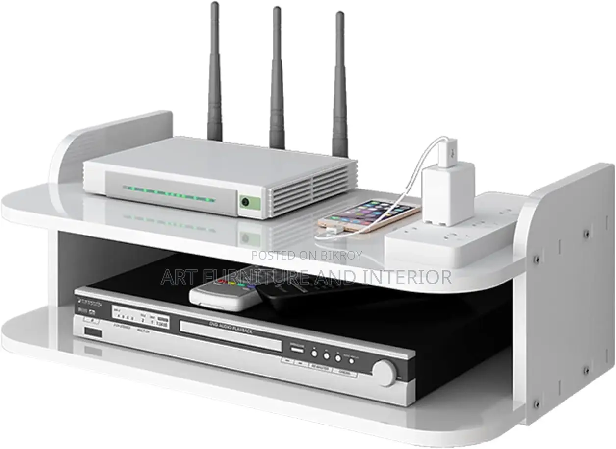 WIFI Router Stand - 18