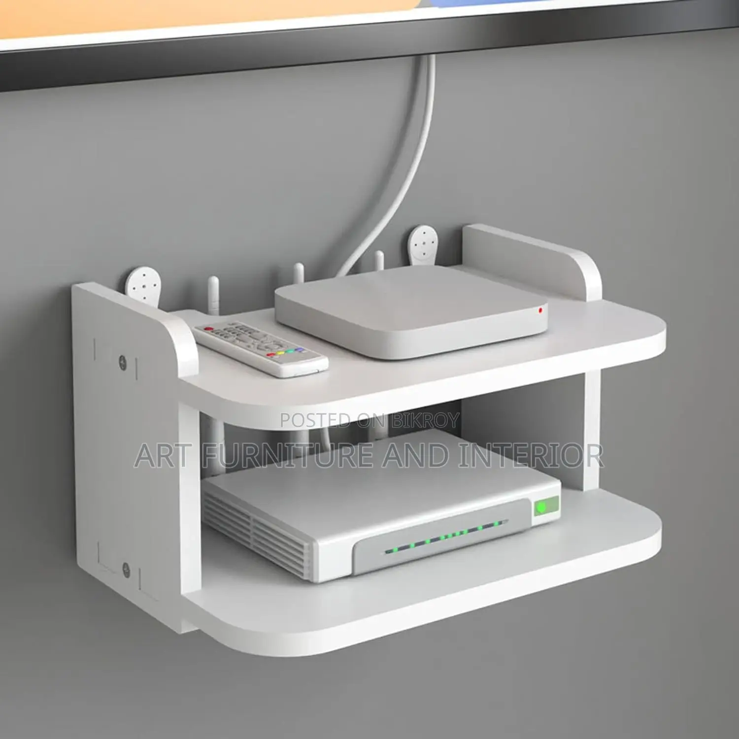 WIFI Router Stand - 18