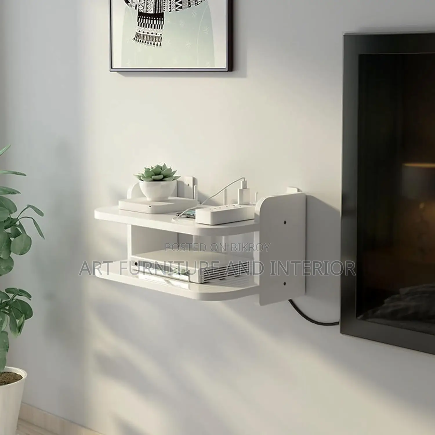 WIFI Router Stand - 18