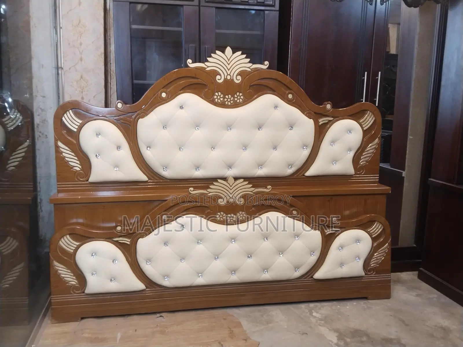 NEW BED 5/7 FEET. M # 1744