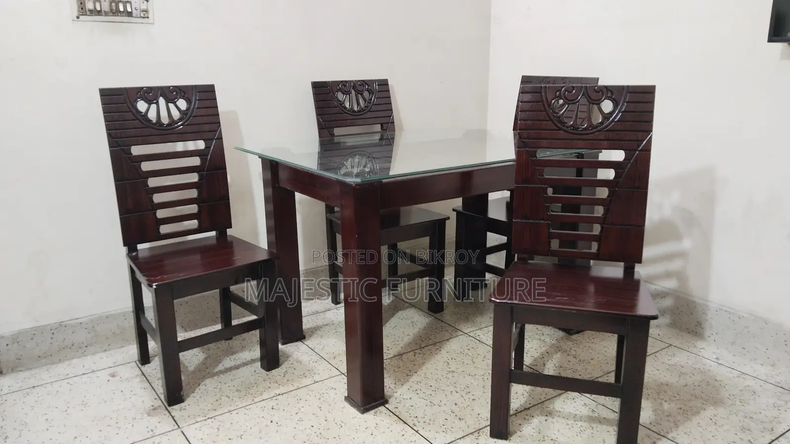 New Dining Set. M # 1254