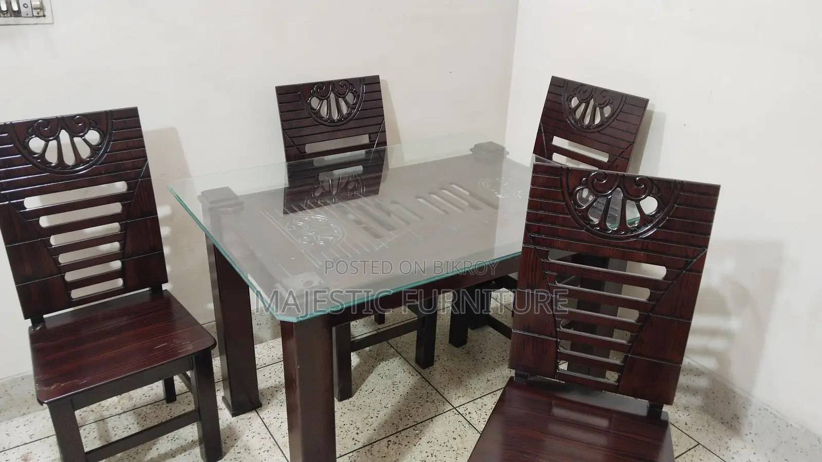 New Dining Set. M # 1254
