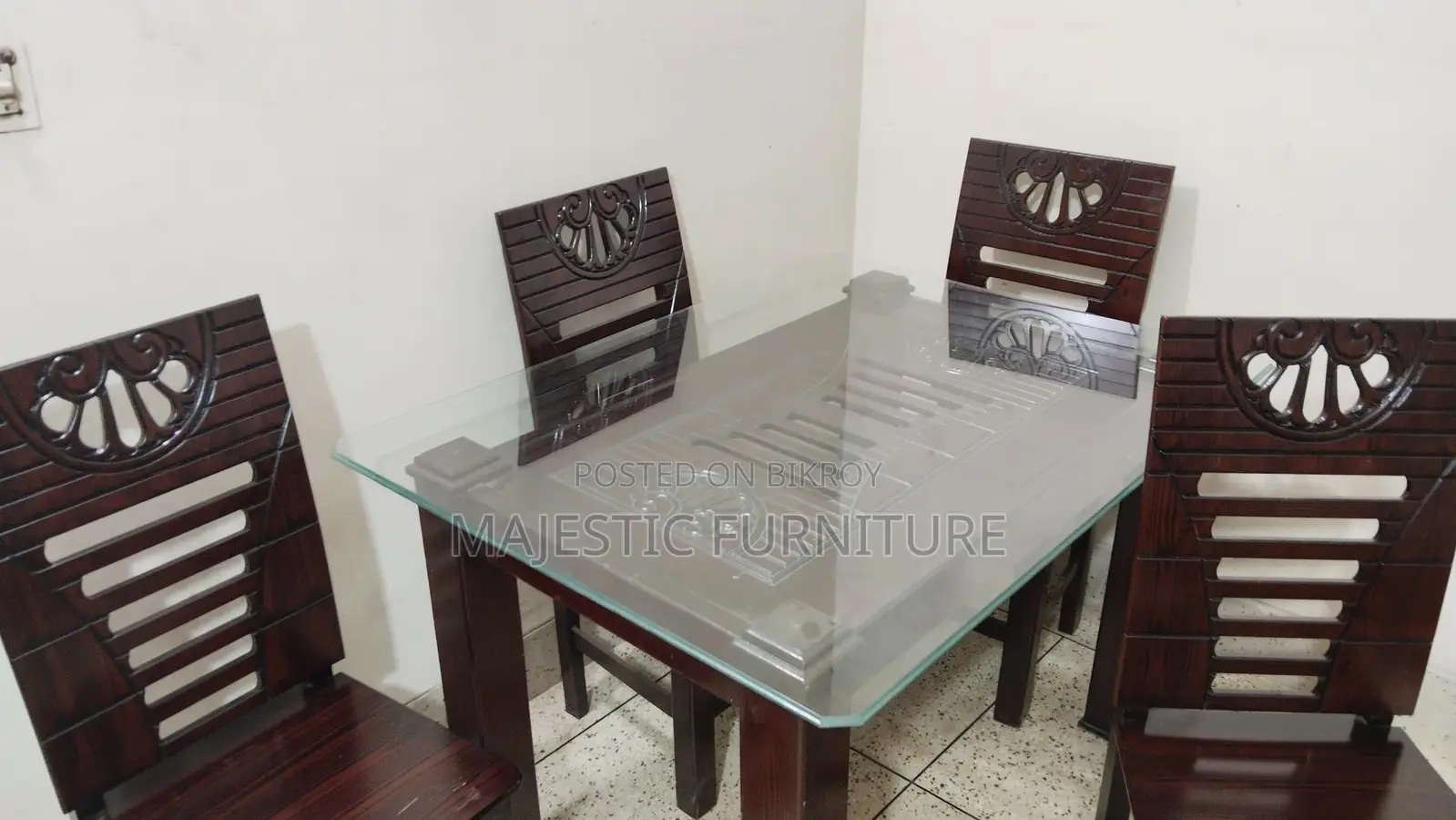 New Dining Set. M # 1254