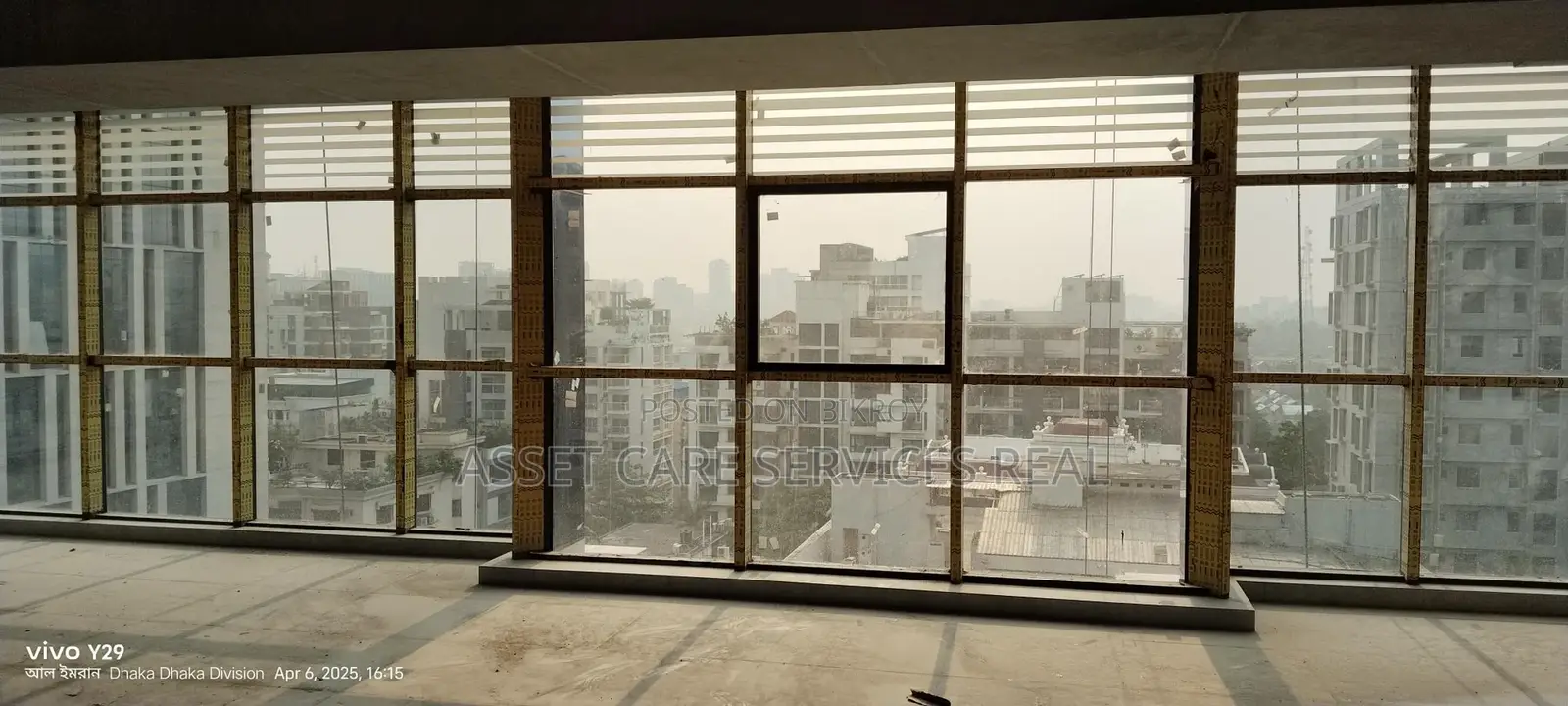 7200 Sqf Commercial Space Rent @ Gulshan Avenue.