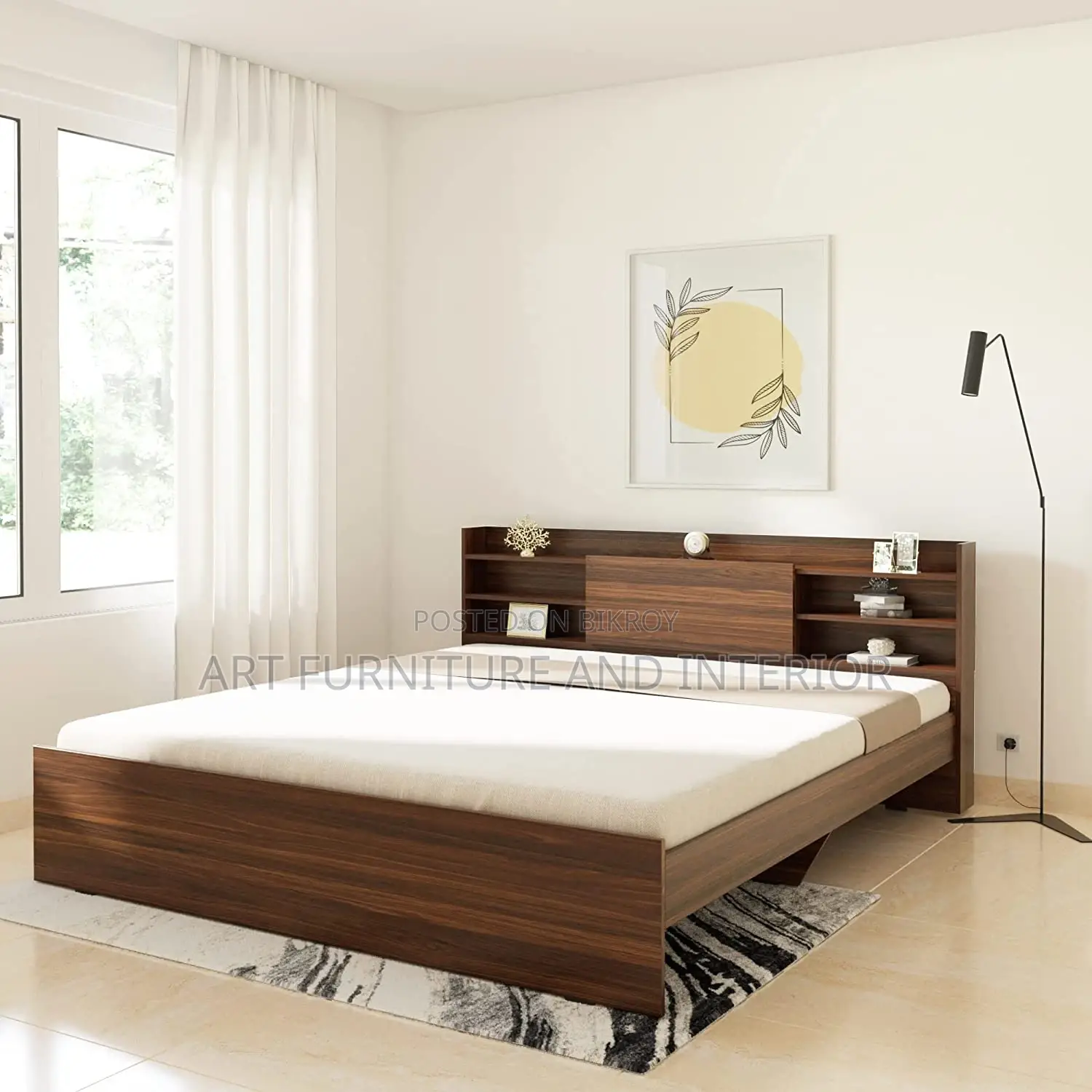 Bed - 234