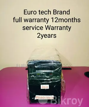Computer UPS 650va Eurotech brand