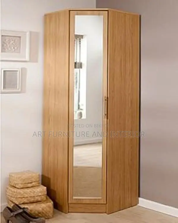 Corner Almirah - 01