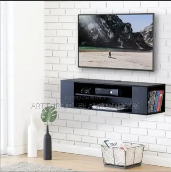 Wall-hanging-tv-cabinet - 99