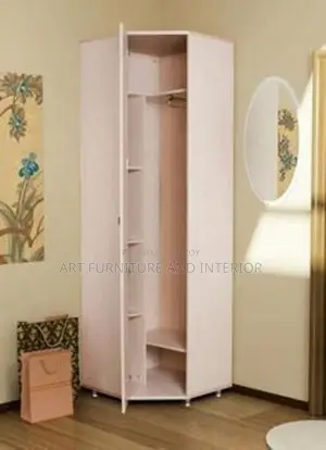 Corner Almirah - 01