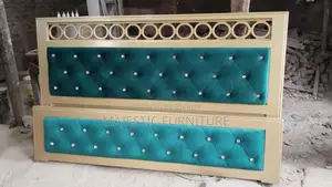 Bed 5/7 6/7 Feet Golden. M 5993