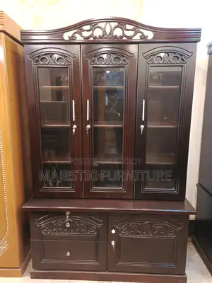 SHOWCASE 4 FEET MDF. M # 7311