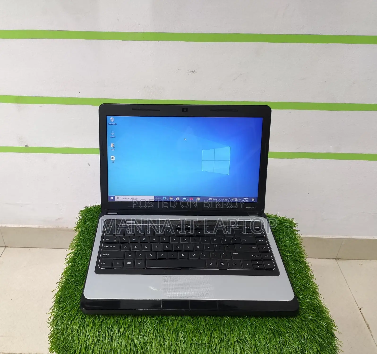 HP CQ43 i3 2nd Gen 4GB RAM 128GB SSD 💥Courier Service Available💥