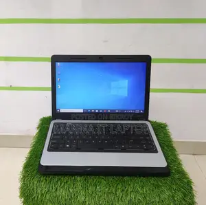 HP CQ43 i3 2nd Gen 4GB RAM 128GB SSD 💥Courier Service Available💥
