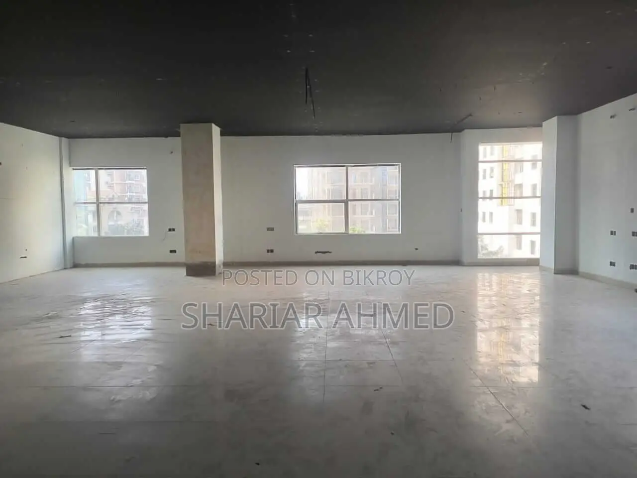 6200 Sqft Commercial Floor Rent In Gulshan