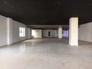 6200 Sqft Commercial Floor Rent In Gulshan