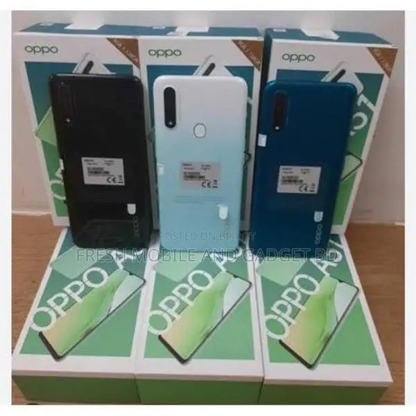 OPPO A31 6/128 (New)
