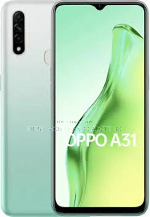 OPPO A31 6/128 (New)