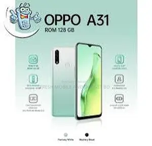 OPPO A31 6/128 (New)