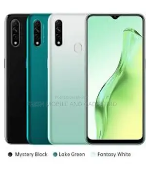 OPPO A31 6/128 (New)