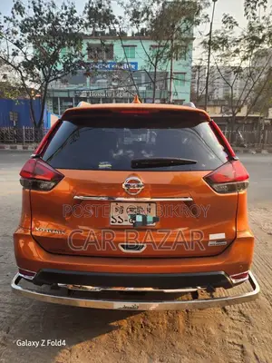 Nissan X-Trail Xtt LEATHER PKG 2019
