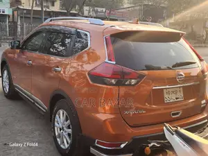 Nissan X-Trail Xtt LEATHER PKG 2019