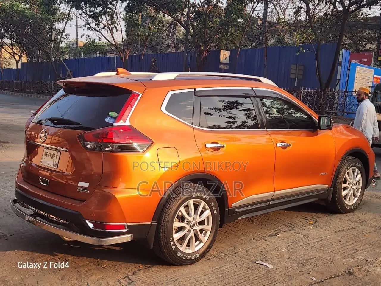 Nissan X-Trail Xtt LEATHER PKG 2019