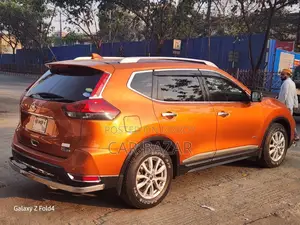 Nissan X-Trail Xtt LEATHER PKG 2019