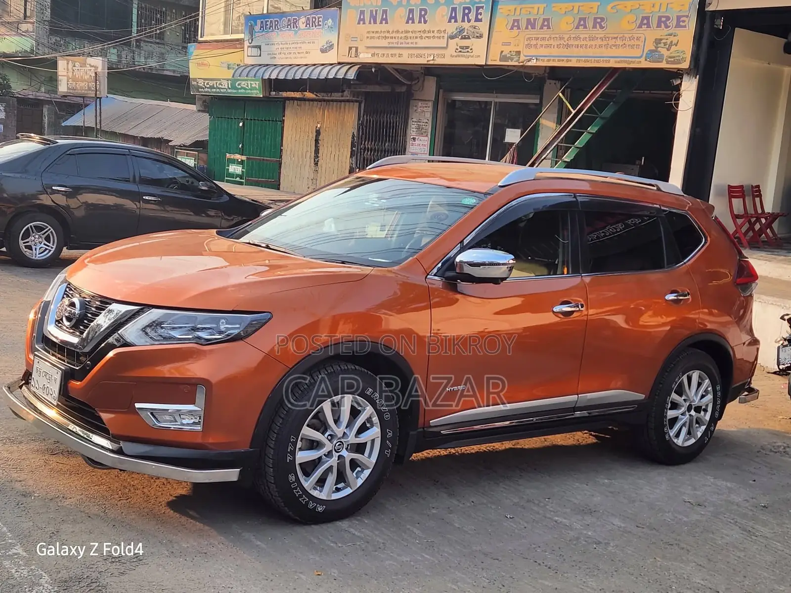 Nissan X-Trail Xtt LEATHER PKG 2019