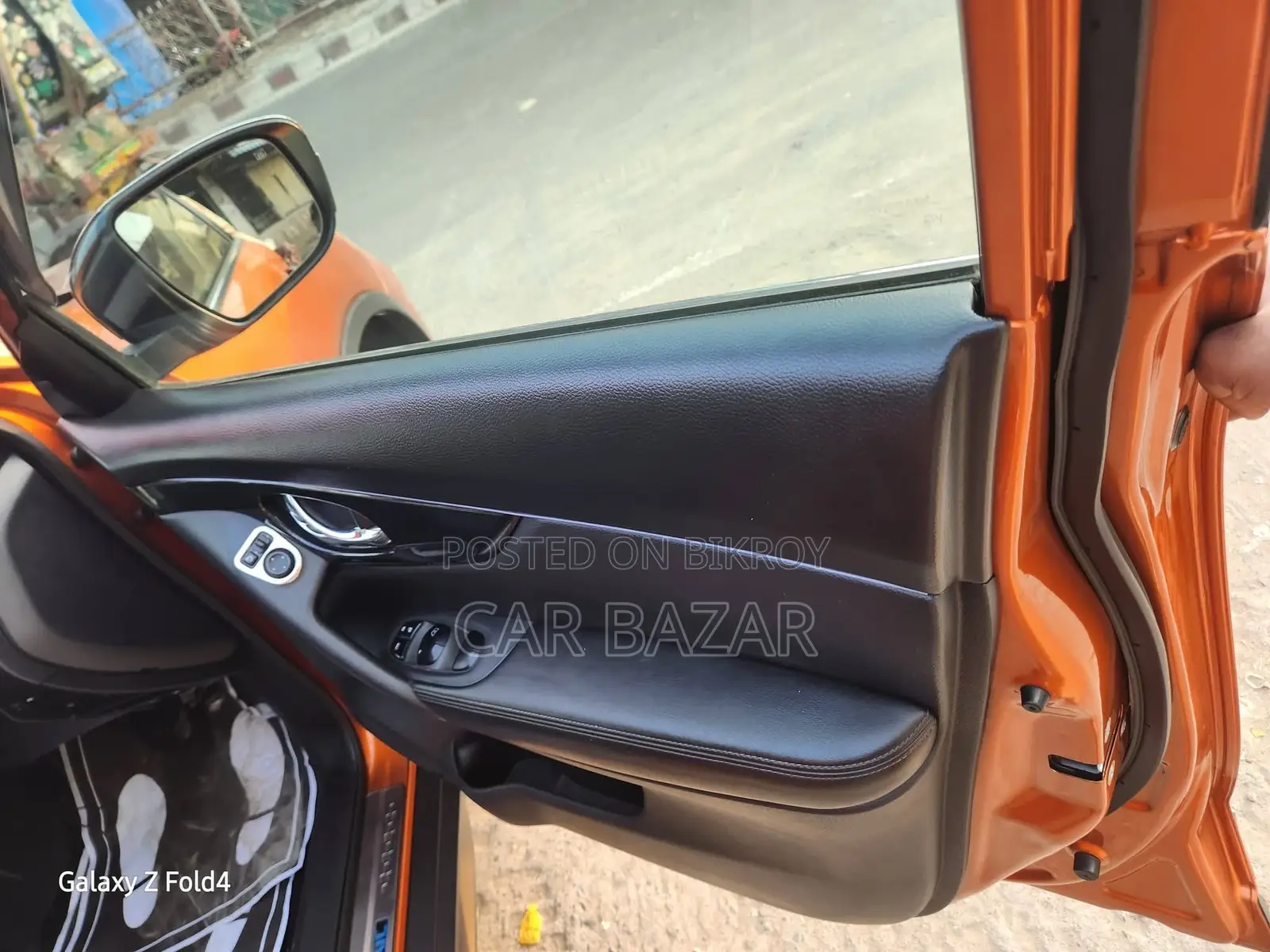 Nissan X-Trail Xtt LEATHER PKG 2019