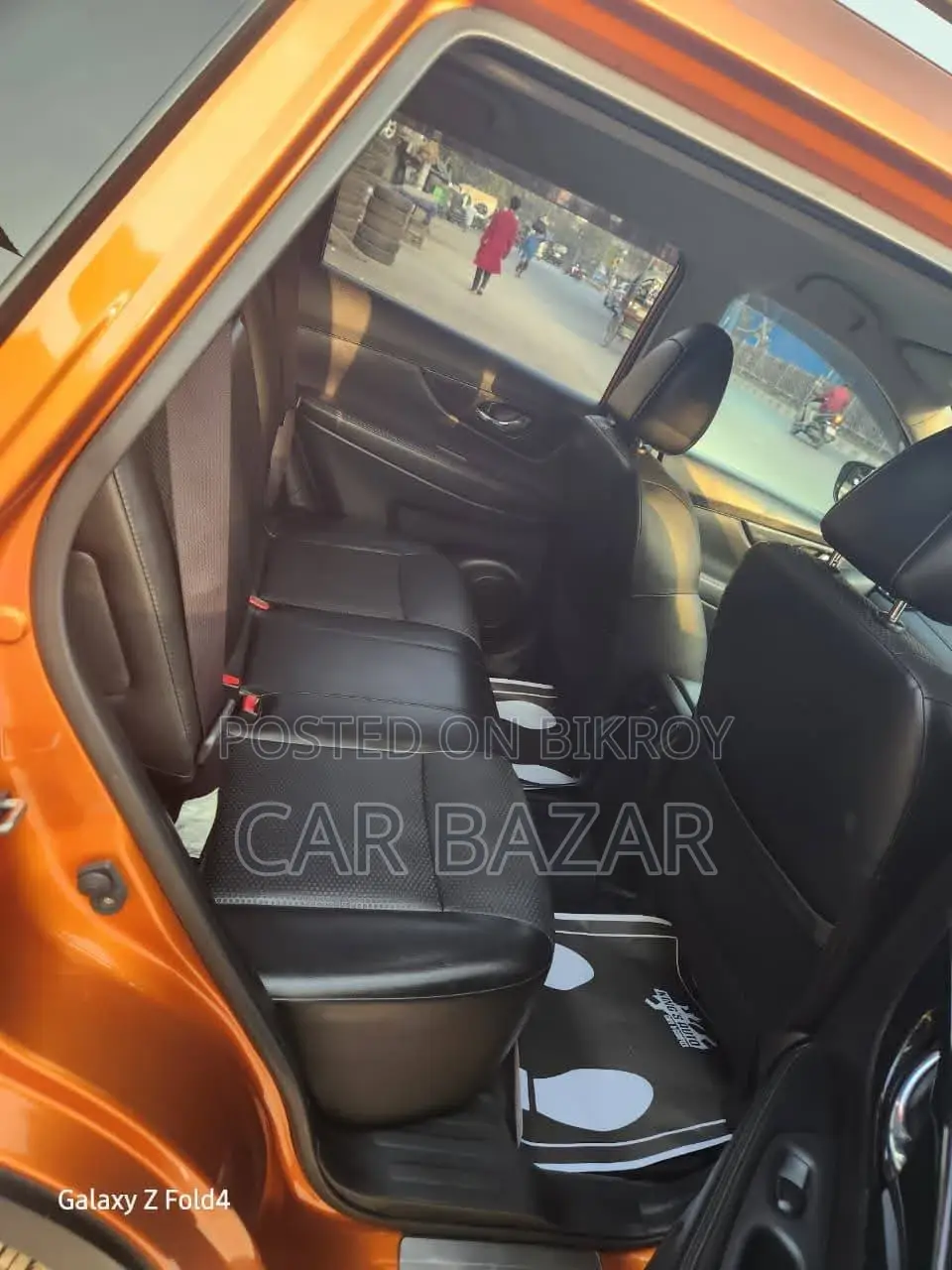 Nissan X-Trail Xtt LEATHER PKG 2019