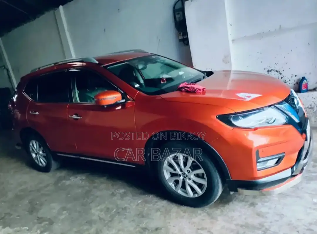 Nissan X-Trail Xtt LEATHER PKG 2019