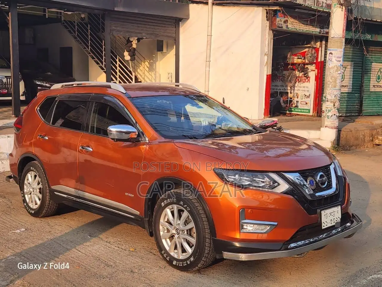 Nissan X-Trail Xtt LEATHER PKG 2019