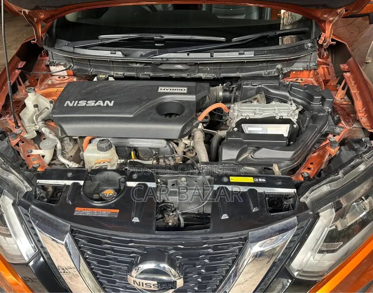Nissan X-Trail Xtt LEATHER PKG 2019