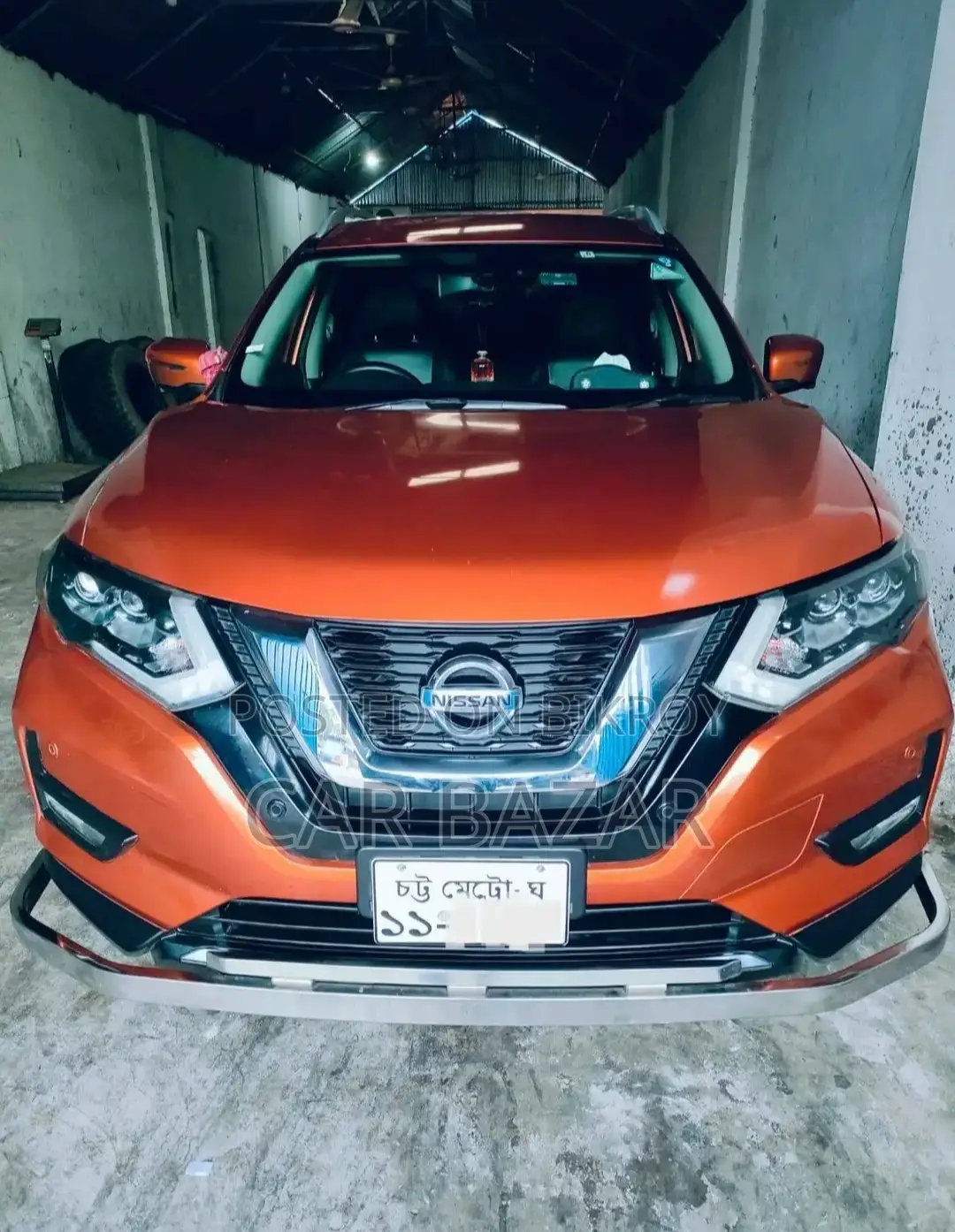 Nissan X-Trail Xtt LEATHER PKG 2019