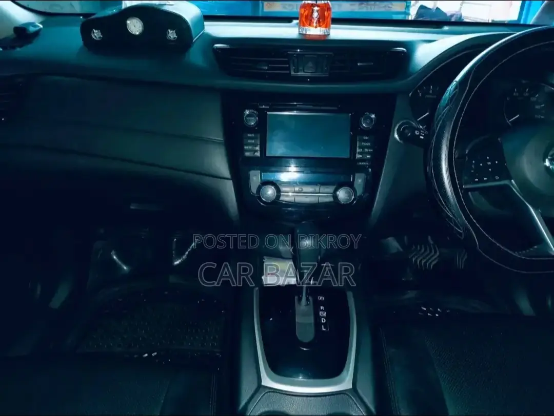 Nissan X-Trail Xtt LEATHER PKG 2019