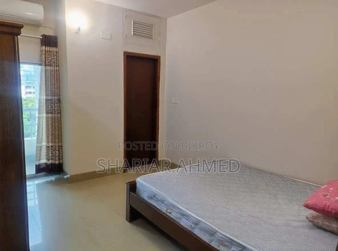 2100 Sqft Furnished Apartment For Rent In Gulshan