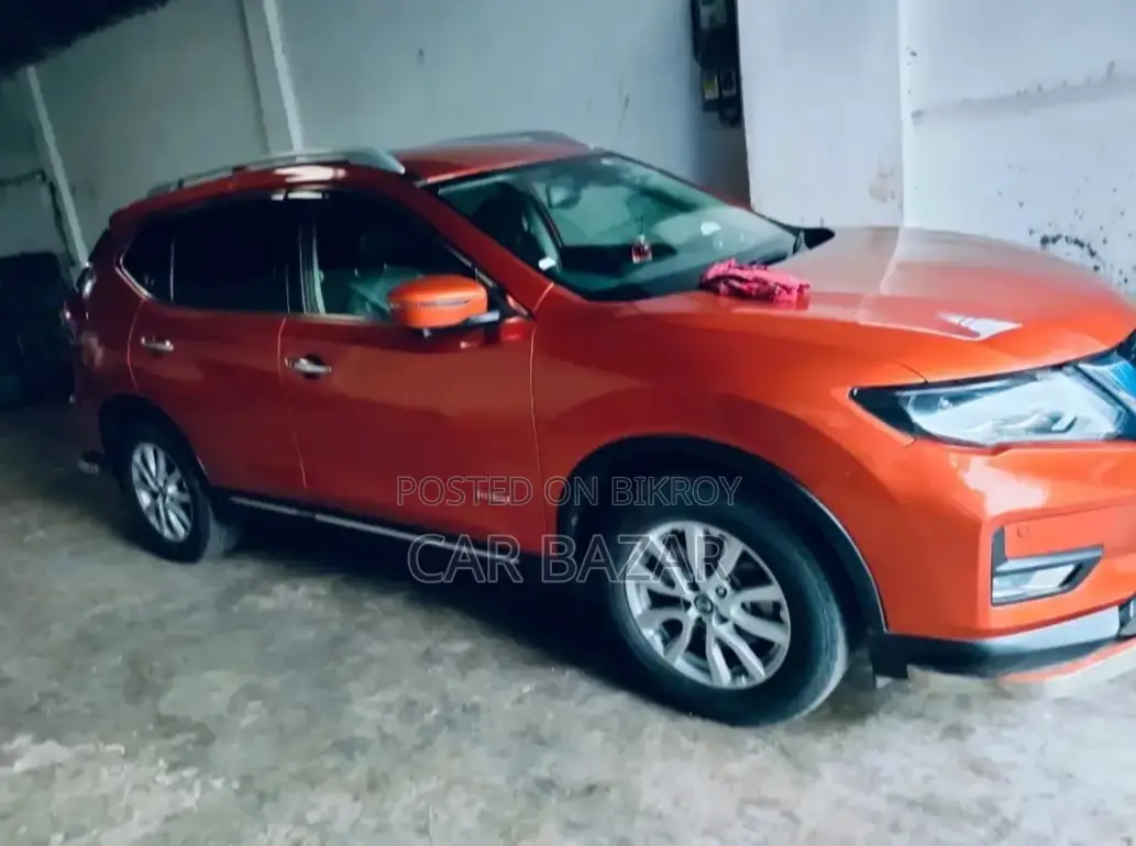 Nissan X-Trail Xtt LEATHER PKG 2019