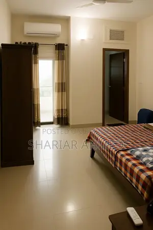 গুলশানে ২১০০ বর্গফুটের ফার্নিশড অ্যাপার্টমেন্ট ভাড়া হবে