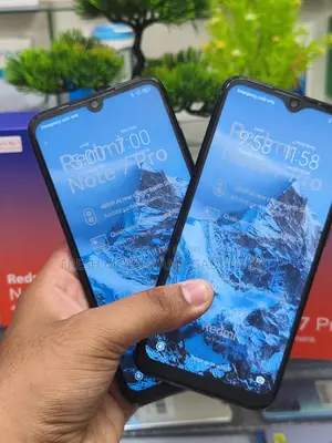 Xiaomi Redmi Note 7 Pro 6/128 (Brand New)